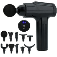 Deep Tissue Massage Gun High Intensity, Powerful Muscle Massager For Fitness Athletes Recovery, Hot-sale, Factory Direct