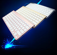 2.4G Wireless Keyboard And Mouse Portable Mini Keyboard Mouse Combo Set