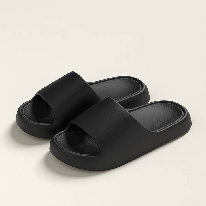 Thick Sole Slides