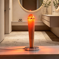 Creative Simulated Campfire Ambiance Table Lamp — view 6