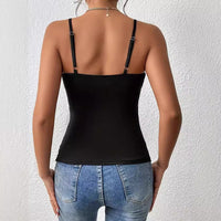 Sleeveless Sling Top