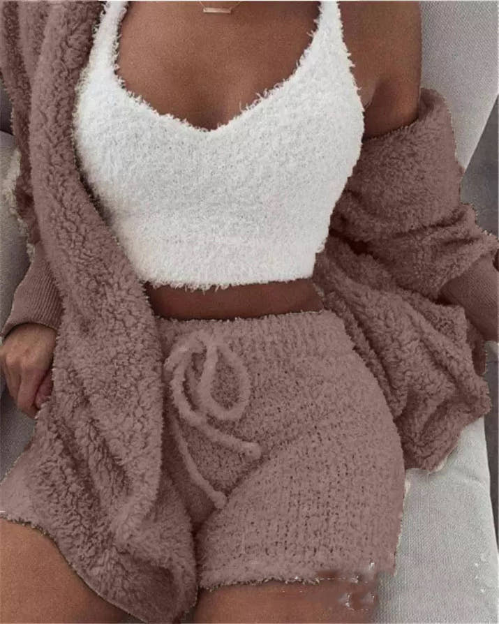 3-Piece Cozy Lounge Set