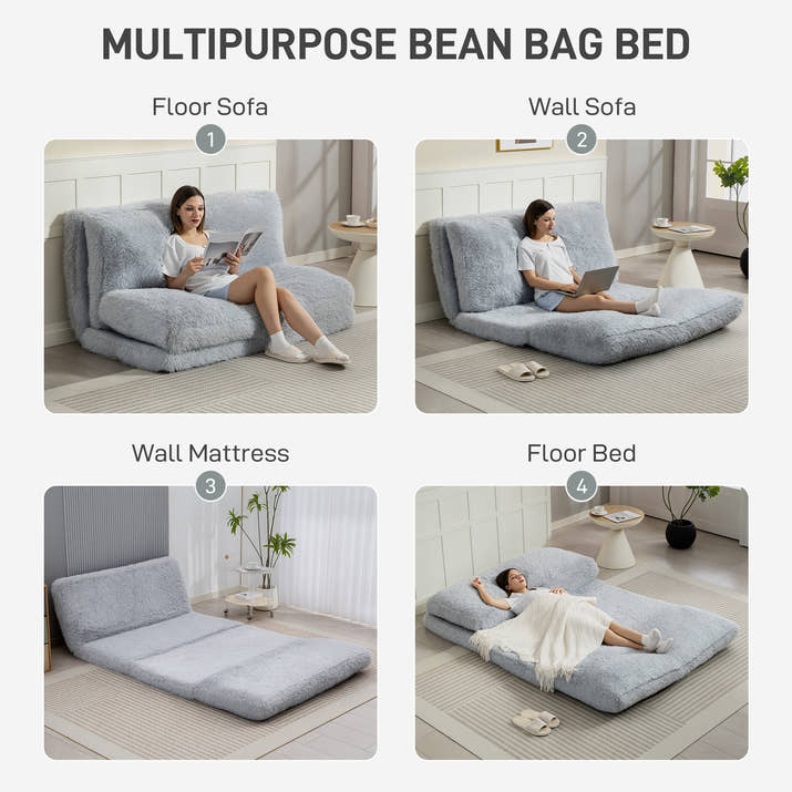 Sofa Chair/Sofa Bed — view 6