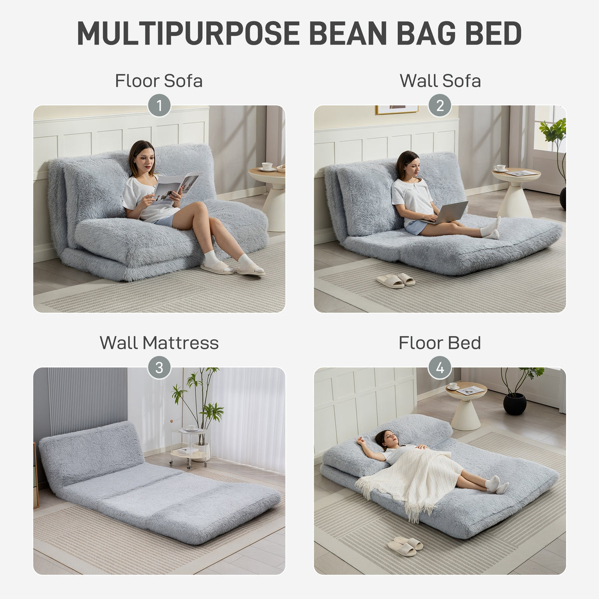 Sofa Chair/Sofa Bed — view 6
