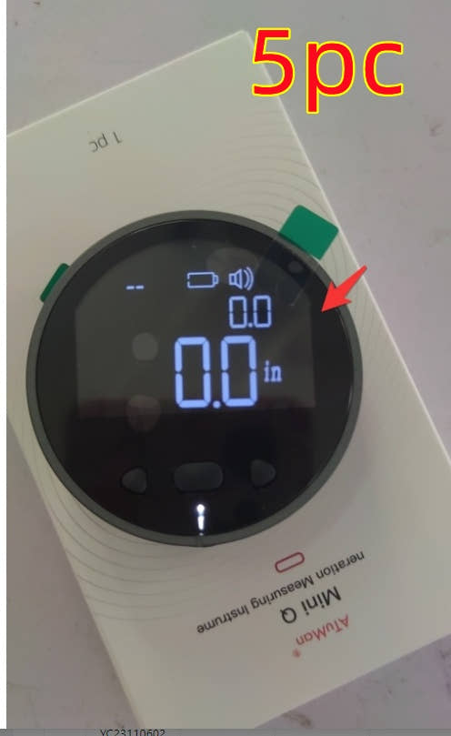 Distance Measuring Instrument Electronic Measuring Ruler Tape Measure High
