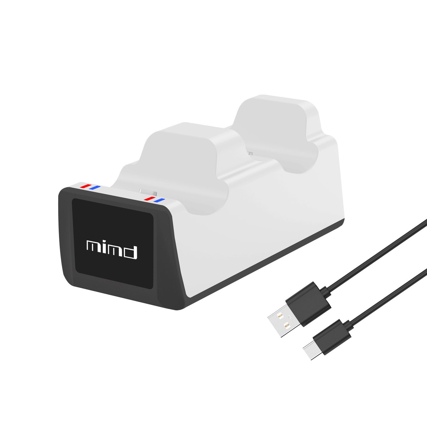 Dual Charge PS5 Wireless Controller + Charging Dock – Fast USB-C