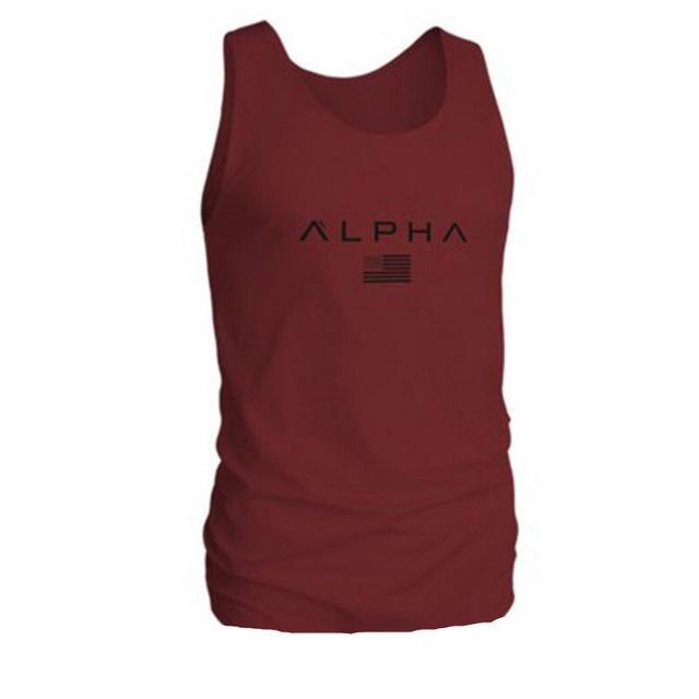 Alpha Fitness Tank