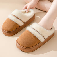 Cozy Cotton Slippers