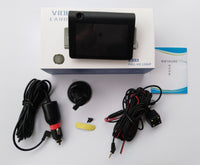 1080P High-Definition Three-Record Driving Recorder