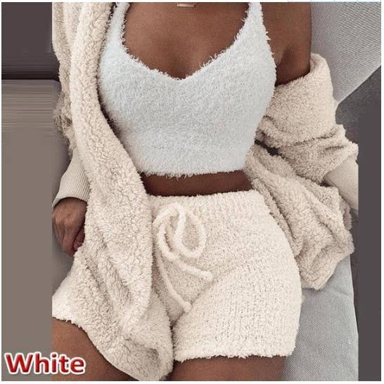 3-Piece Cozy Lounge Set
