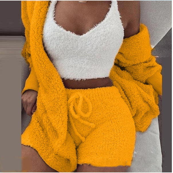 3-Piece Cozy Lounge Set