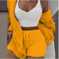 3-Piece Cozy Lounge Set