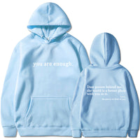 "Dear Person Behind Me" Hoodie