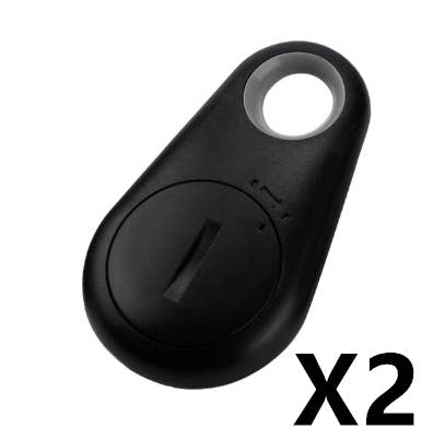 Water Drop Bluetooth-Compatible Anti Lost Object Finder