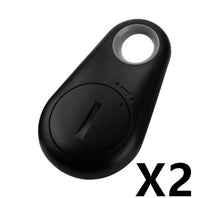 Water Drop Bluetooth-Compatible Anti Lost Object Finder