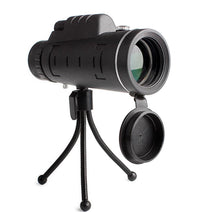 Compatible With Apple, Monocular Telescope Zoom Scope With Compass Phone