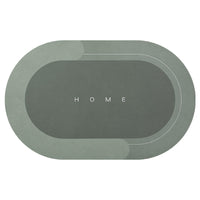 Bathroom Absorbent And Quick-Drying Floor Mat