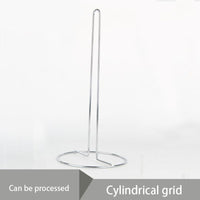 Wrought Iron Vertical Tissue Holder