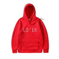 Crossed Out “Lover” Hoodie