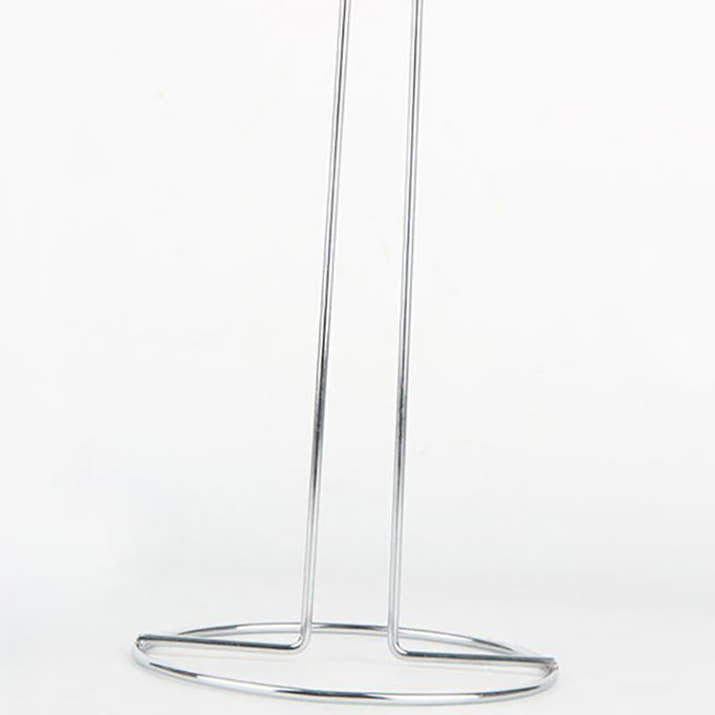 Wrought Iron Vertical Tissue Holder