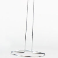 Wrought Iron Vertical Tissue Holder