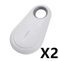 Water Drop Bluetooth-Compatible Anti Lost Object Finder