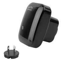 WiFi Repeater & Signal Amplifier – High-Speed Range Extender