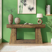 Long Console Table/Living room table