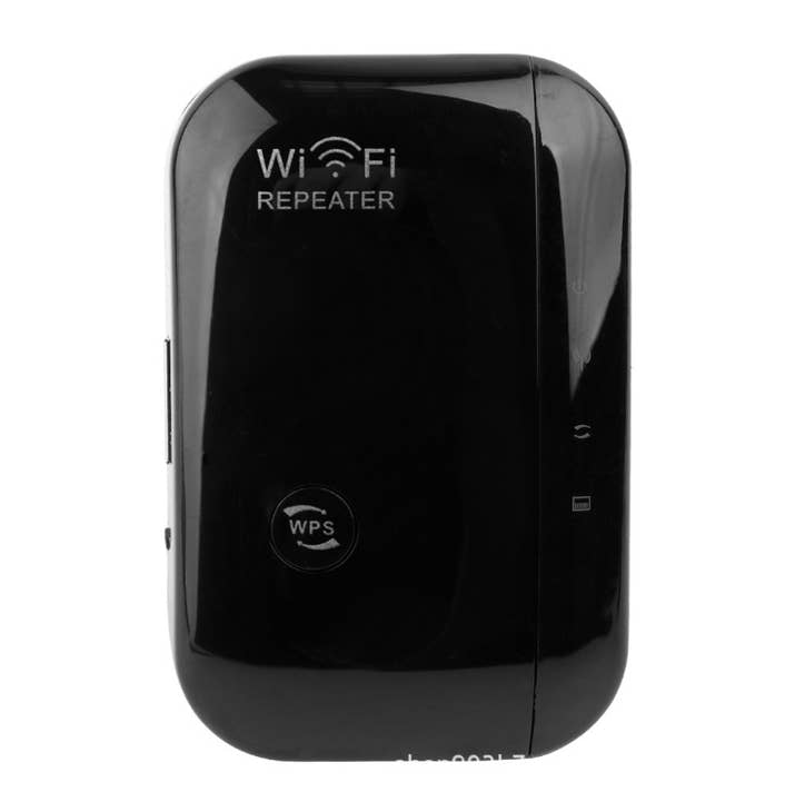 WiFi Repeater & Signal Amplifier – High-Speed Range Extender