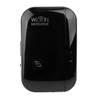 WiFi Repeater & Signal Amplifier – High-Speed Range Extender