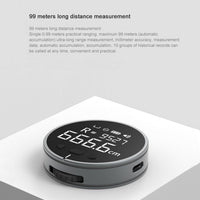 Distance Measuring Instrument Electronic Measuring Ruler Tape Measure High