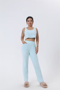 Cozy 3-Piece Pajama & Lounge Set