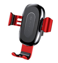 Gravity Bracket Wireless Charging Car Two-In-One Wireless Charging Bracket