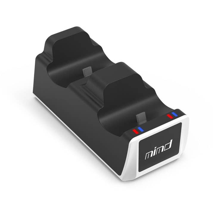 Dual Charge PS5 Wireless Controller + Charging Dock – Fast USB-C