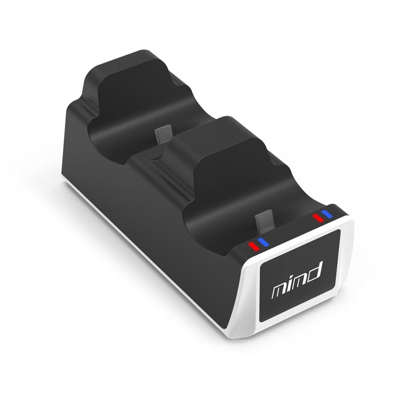 Dual Charge PS5 Wireless Controller + Charging Dock – Fast USB-C