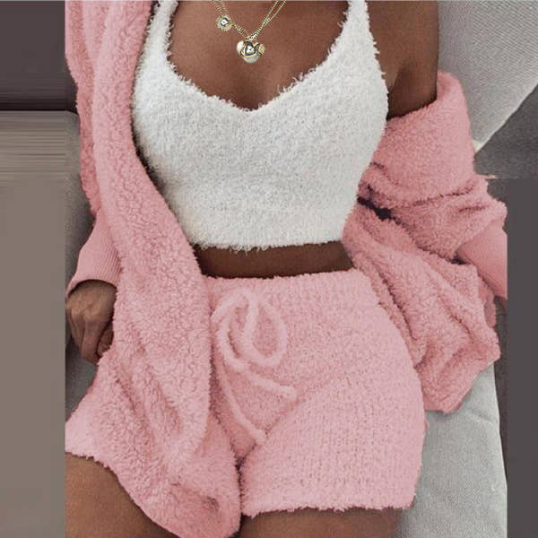 3-Piece Cozy Lounge Set