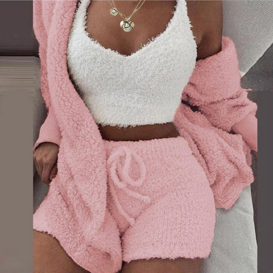 3-Piece Cozy Lounge Set