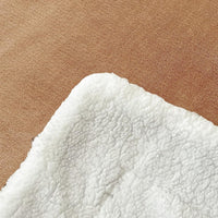 Electric Blanket Heated Throw Over Luxurious Fleece Washable Digital Controller — view 6