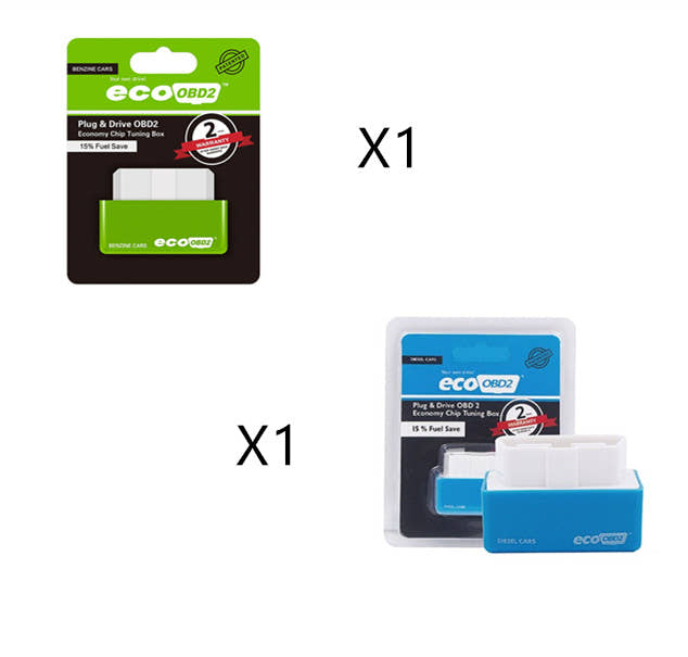Gasoline Car Fuel Economy Eco Obd2 Driver