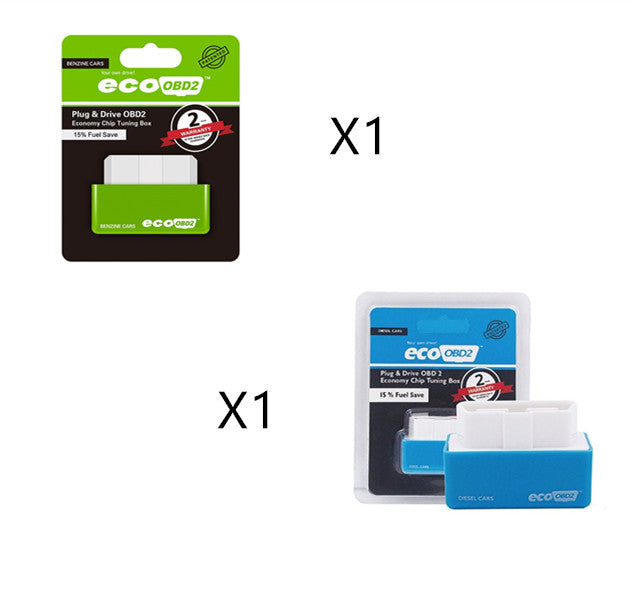 Gasoline Car Fuel Economy Eco Obd2 Driver