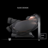 Zero Gravity Shiatsu Massage Chair – Full-Body SL-Track Recliner w/Airbag, Heat, Voice + LCD & Remote