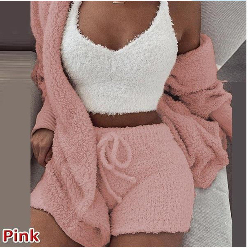 3-Piece Cozy Lounge Set