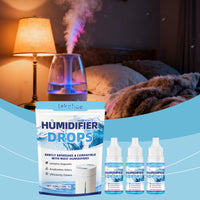 Humidifier Cleaner, 30ml, Humidifier Cleaning, Cleaning Agent for Home Cleaning — view 2