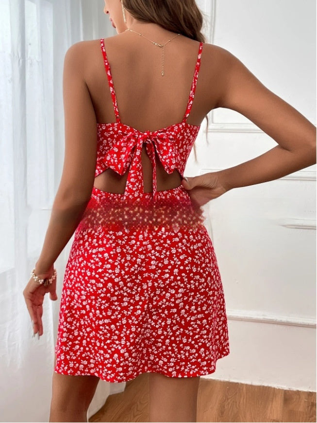 Sling Mini Sundress