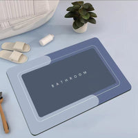 Bathroom Absorbent And Quick-Drying Floor Mat