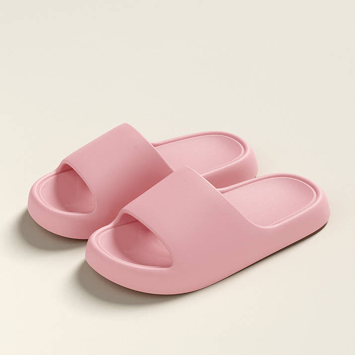 Thick Sole Slides