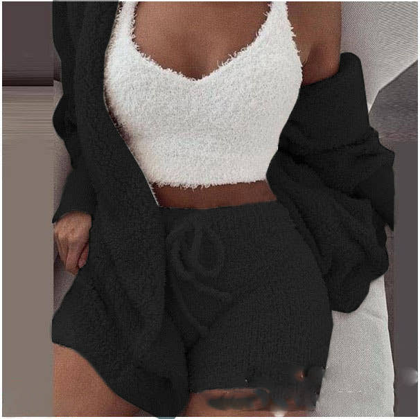 3-Piece Cozy Lounge Set