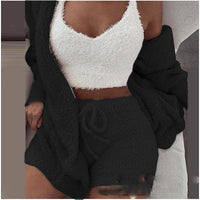 3-Piece Cozy Lounge Set
