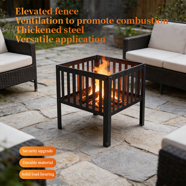 Fire Pit — view 2