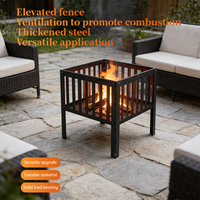 Fire Pit — view 2